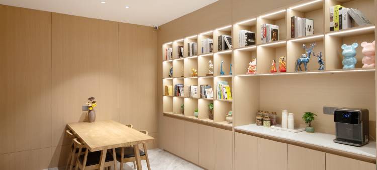 索菲顿酒店(西安钟鼓楼大差市地铁站店)图片