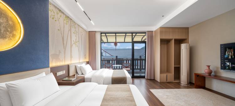 牧溪·THE MANOR·设计师轻奢美宿(葛仙山风景区店)图片