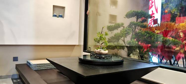 武夷夏日酒店(武夷山三姑度假区店)图片