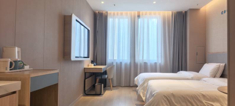 如家酒店(泗洪银河国际广场店)图片