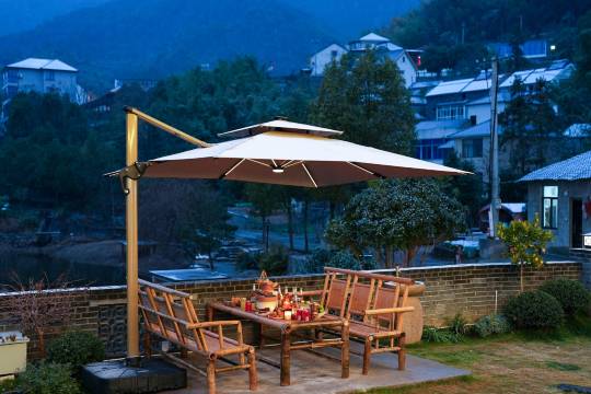 花筑·椿屿·畲乡秘境MountainVilla度假美宿(OMG心跳乐园店)图片