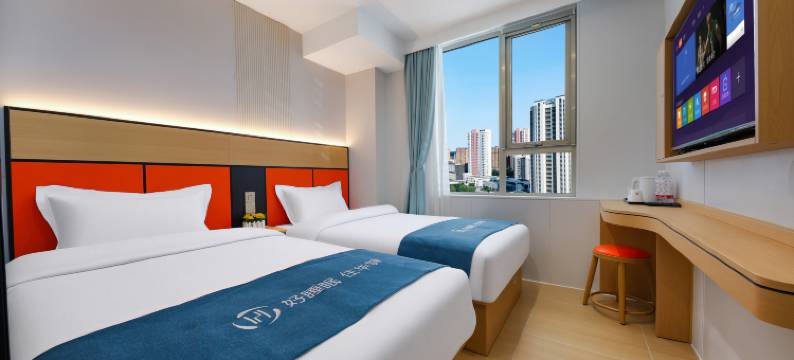 如家UP华驿精选酒店(崇文门地铁站北京站店)图片