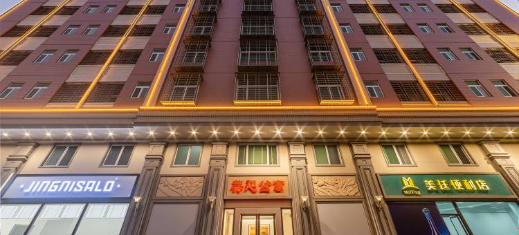 汕头美廷花园公寓图片