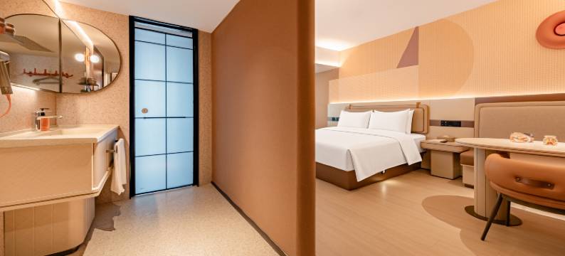 桔子酒店(西安五路口地铁站店)图片