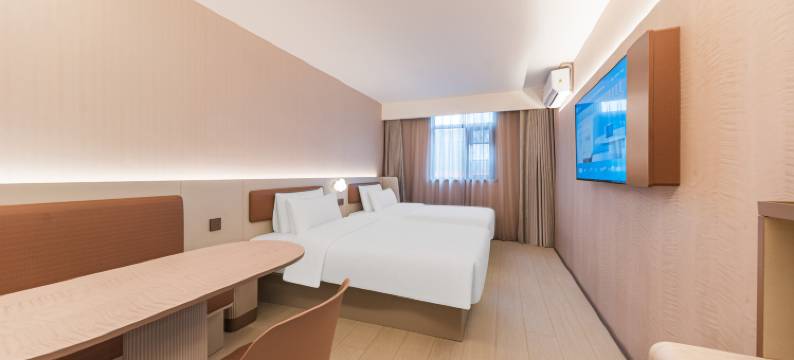 汉庭酒店(南昌秋水广场翠苑路地铁站店)图片