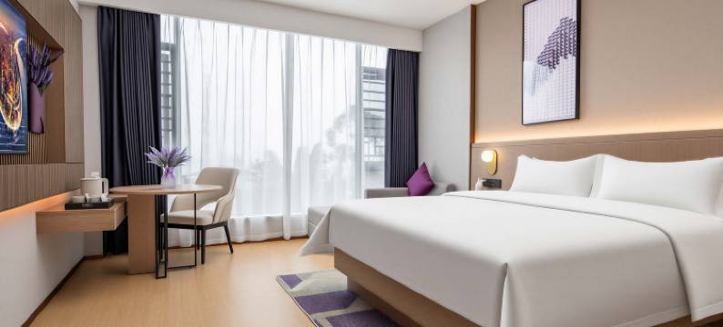 麗枫酒店(江滨公园店)图片