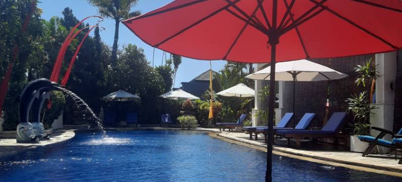 巴厘岛天堂酒店 - 精品度假村(Bali Paradise Hotel)图片