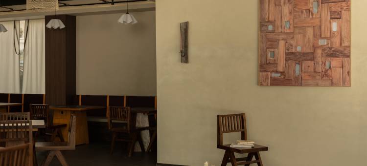 米林漫尘酒店(索松店)图片