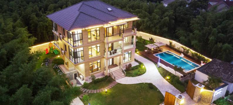 莫干山林语轻舍民宿图片