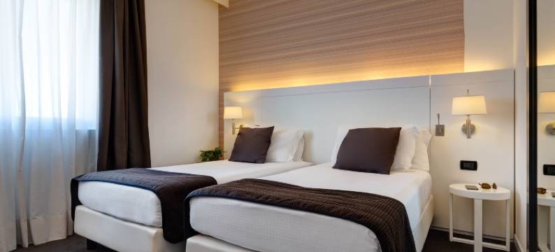 罗马Z3创意酒店(iH Hotels Roma Z3)图片