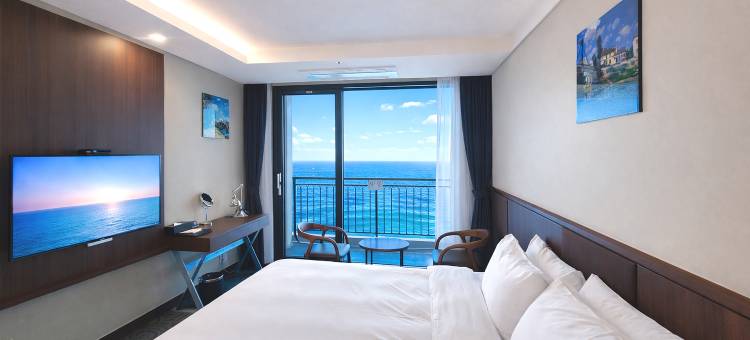 江原束草华美达酒店(Ramada by Wyndham Gangwon Sokcho)图片