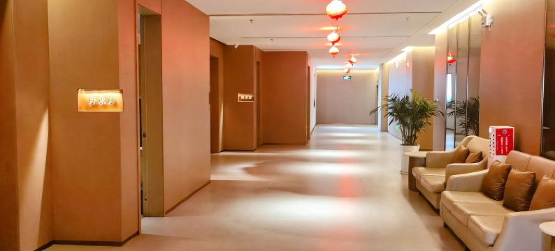 商洛欣源国际酒店图片