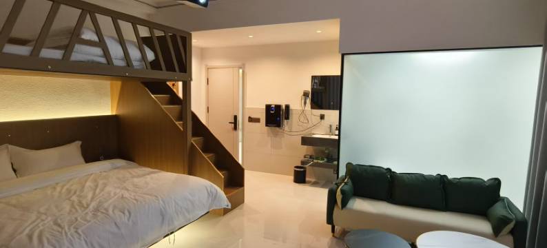 云山居民宿(河南宝泉旅游度假区店)图片