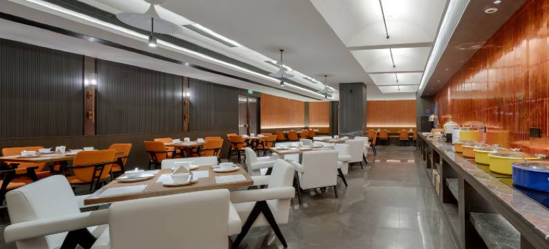 朵兰达V酒店(重庆解放碑洪崖洞店)图片