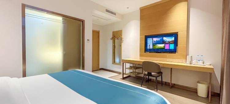 格林豪泰(六安汽车北站店)图片