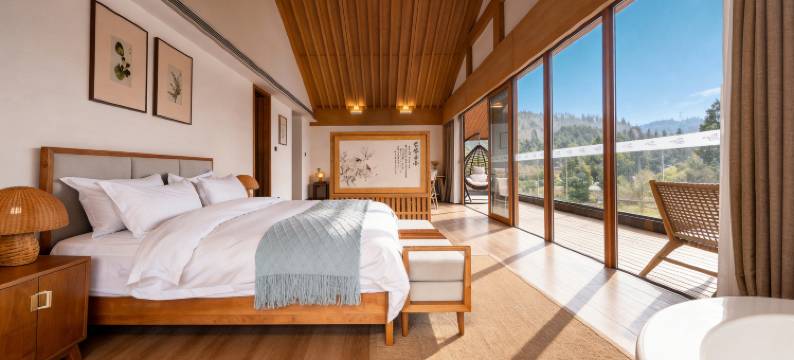 云孚里隐宿·剑山居剑门关度假民宿(剑阁双旗美村店)图片