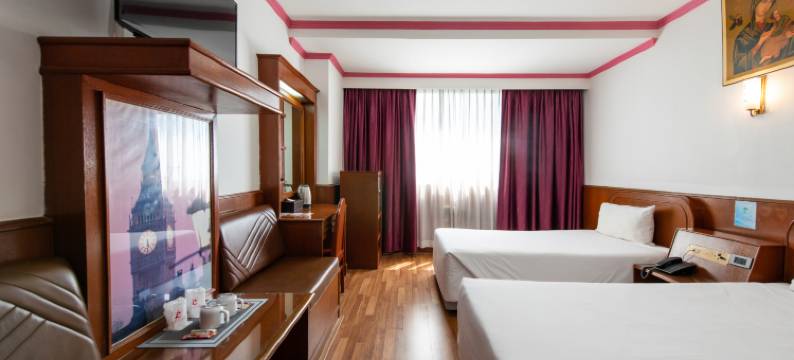 伊丽莎白酒店(Elizabeth Hotel)图片