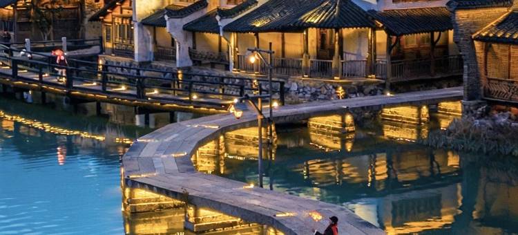 宜兴漫度民宿(窑湖小镇龙池山景区店)图片