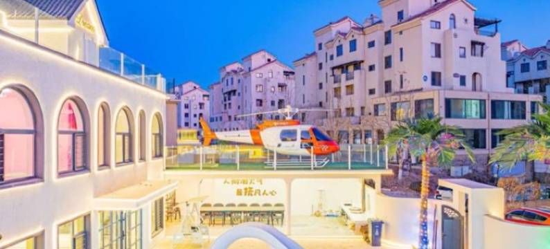 思拉堡茗舍别墅温泉民宿图片