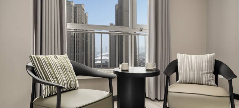 麗枫酒店(乌鲁木齐高铁站万达广场店)图片