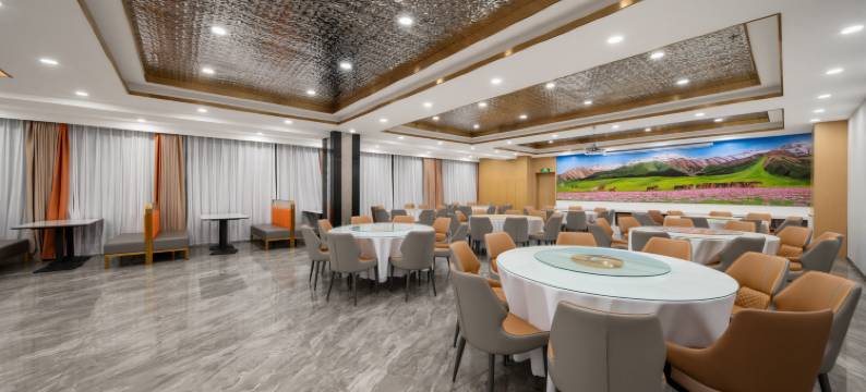 温泉县天泉酒店(湿地公园店)图片