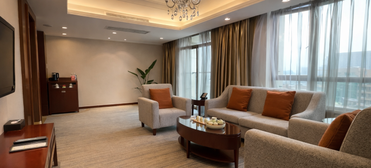 成都华敏君豪酒店图片