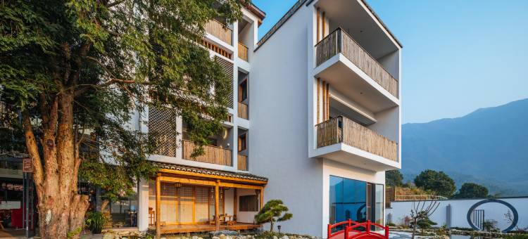 宜春旧雨新知轻奢民宿(明月山温泉度假村店)图片