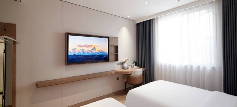 思锐酒店(滨海六路店)图片