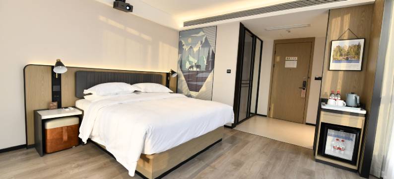 宜尚酒店(驻马店置地公园店)图片