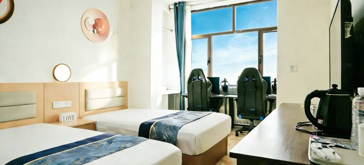 拾光酒店(太原潇河新城店)图片