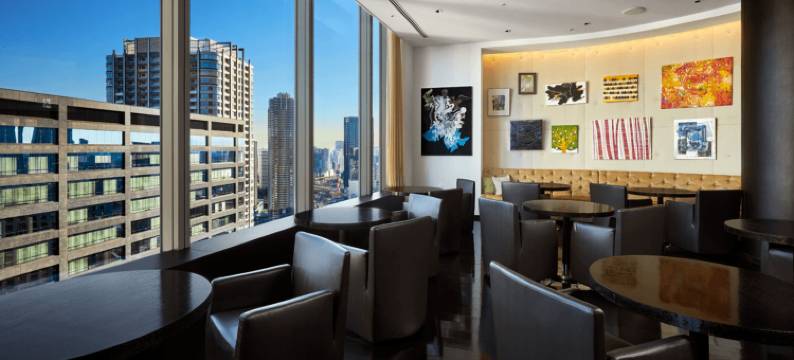 东京公园酒店(Park Hotel Tokyo)图片