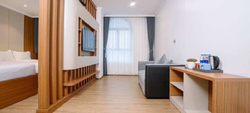 北宁欢朋酒店(HUANPENG HOTEL)图片