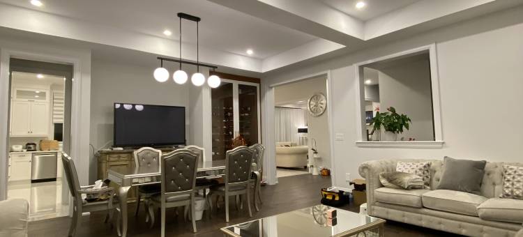 卡默尔御邸(Yonge-Finch, 北约克)(Modern. Bright. Brand New central North York home)图片