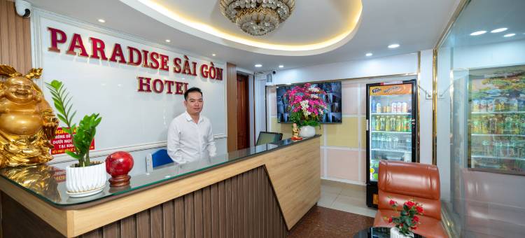 天堂西贡酒店(Paradise Sai Gon Hotel)图片