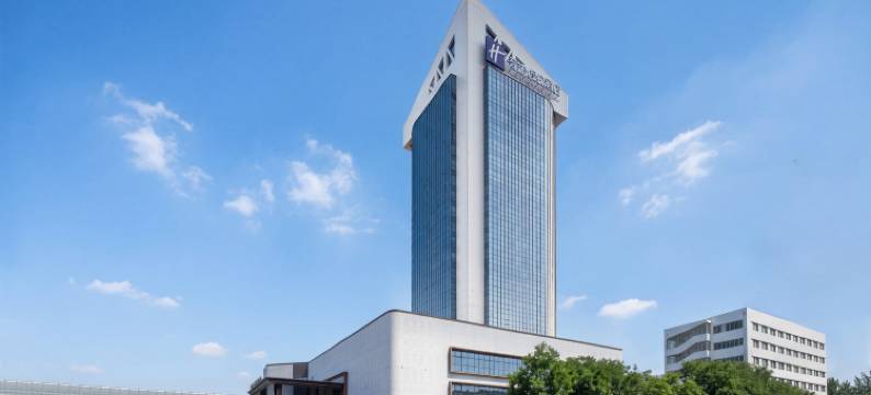 洛阳南昌路智选假日酒店图片