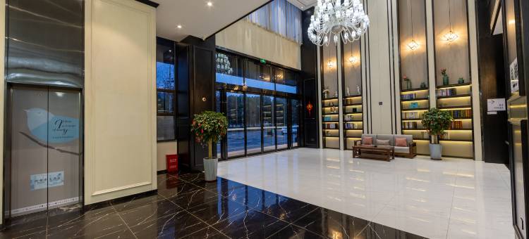 希岸酒店(衡阳南华大学店)图片