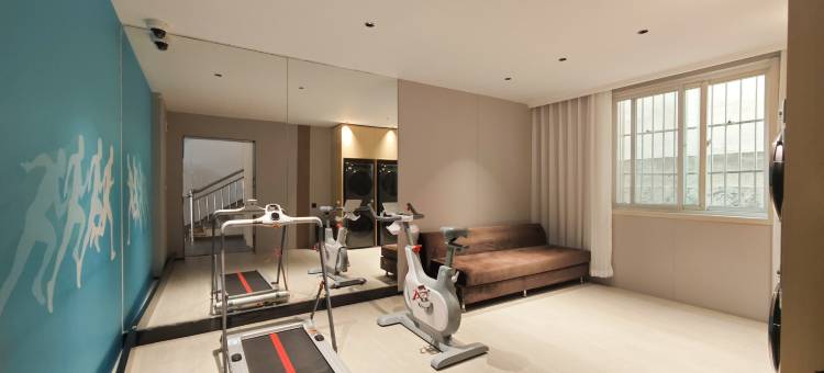 运7酒店(宜昌三峡电力职业学院CBD购物中心店)图片