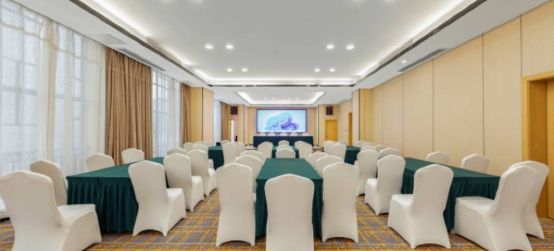 维也纳国际酒店(南昌青山湖万达李巷地铁站店)图片