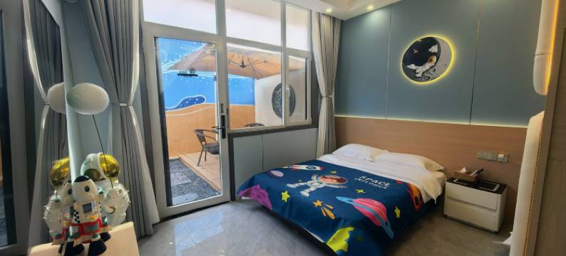 伊朵海晴民宿(日照刘家湾赶海园店)图片