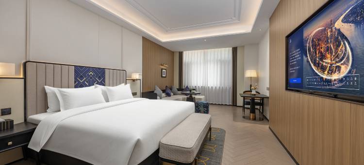 锦江都城酒店(兰州中川机场店)图片