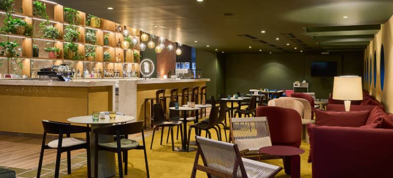 普拉哈文策斯劳斯广场诺富特酒店(Novotel Praha Wenceslas Square)图片