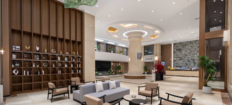 维拉图金都大酒店(南部县店)图片