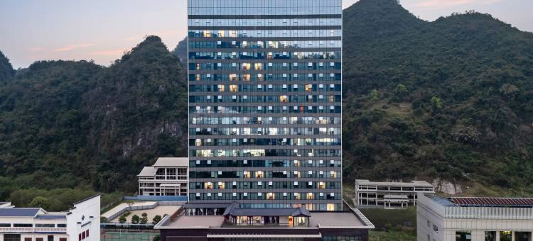 维也纳国际酒店(凭祥市政府广场店)图片