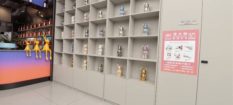 美途悦酒店(岳阳华容县华鲇路北岸尚都店)图片