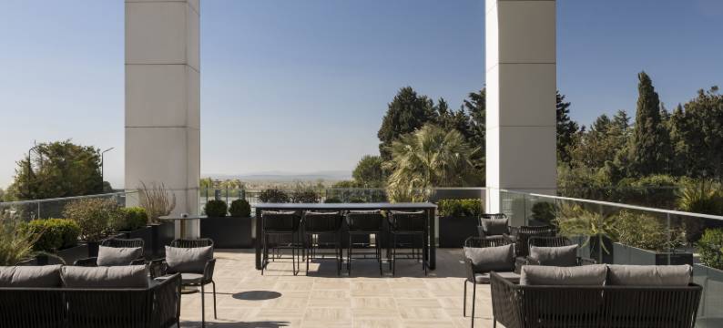 洲际酒店集团旗下伊斯坦布尔西皇冠假日酒店(Crowne Plaza Istanbul - West by IHG)图片