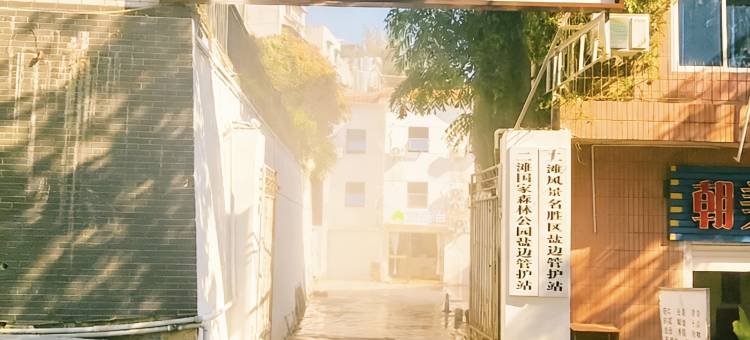盐边森林宾馆(盐边站店)图片