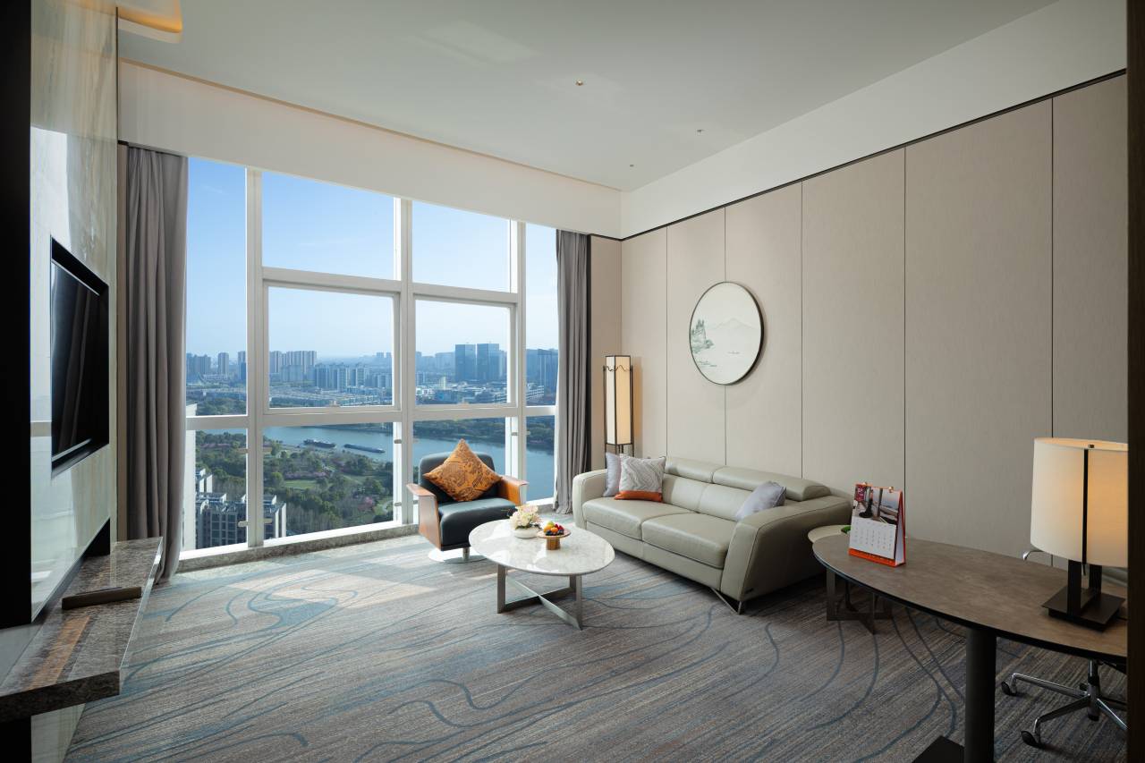 苏州吴江瑞廷西郊酒店图片