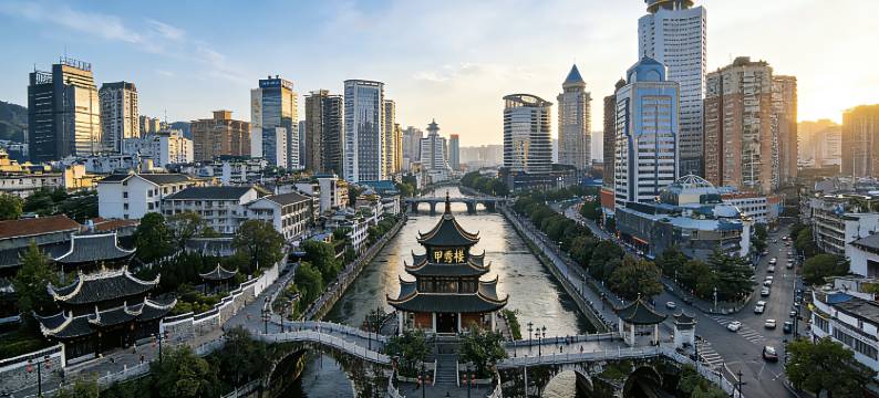 林溪酒店(贵阳喷水池甲秀楼店)图片