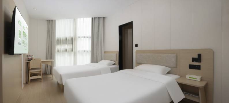 海友酒店(苏州金鸡湖国金大厦店)图片