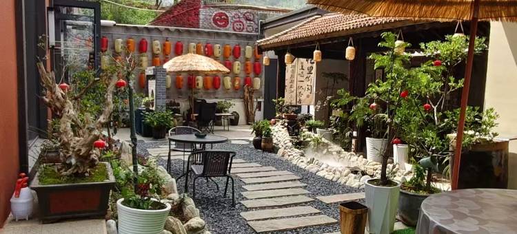 漫时光茶宿(终南山南五台景区店)图片